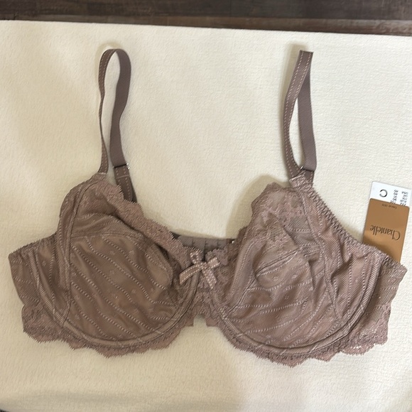 NWT Chantelle Rive Full Coverage Unlined Bra - Picture 1 of 16